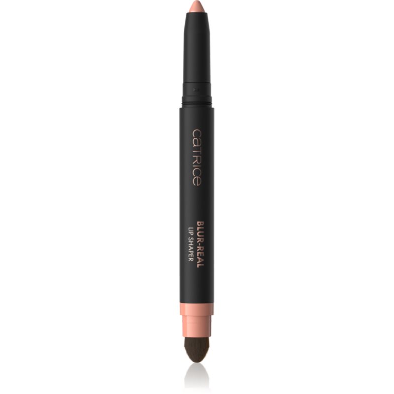Catrice Blur-Real creion contur buze culoare 060 Curved 0.8 g