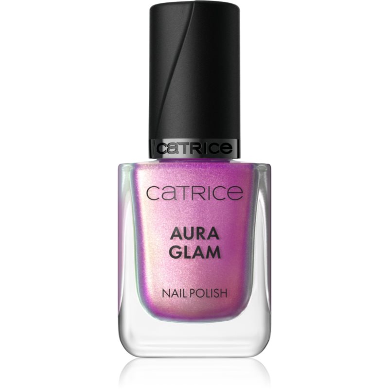 Catrice Aura Glam lac de unghii culoare 030 Fairy Dust 10.5 ml