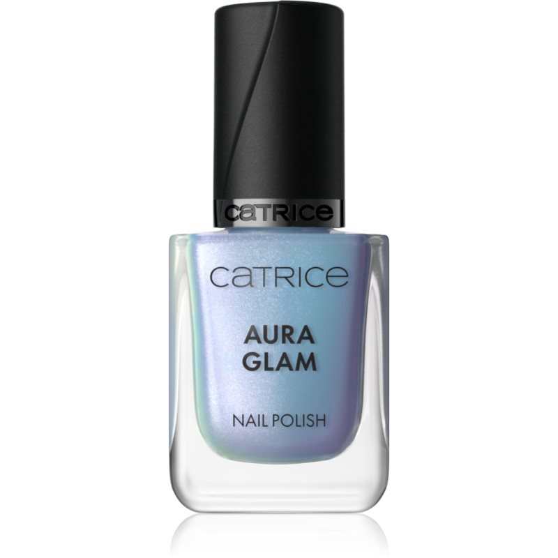 Catrice Aura Glam lac de unghii culoare 040 Ocean Whisper 10.5 ml