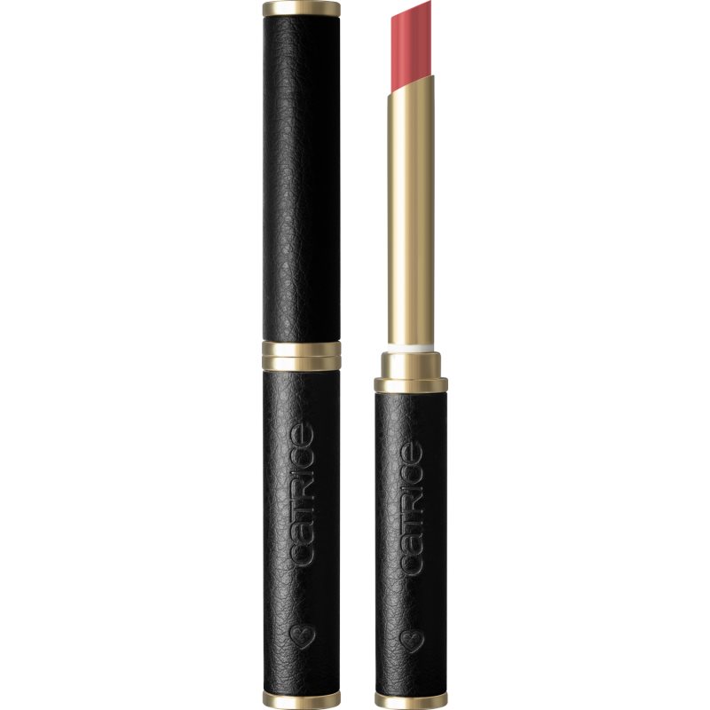 Catrice VALENTINE WHO? Wrap Glow balsam de buze tonifiant pentru o stralucire puternica culoare C01 You Slay, Honey. 0.9 g