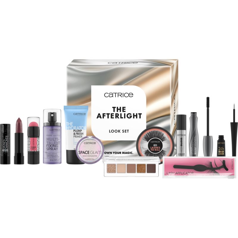 Catrice The Afterlight Look Set set cosmetice decorative