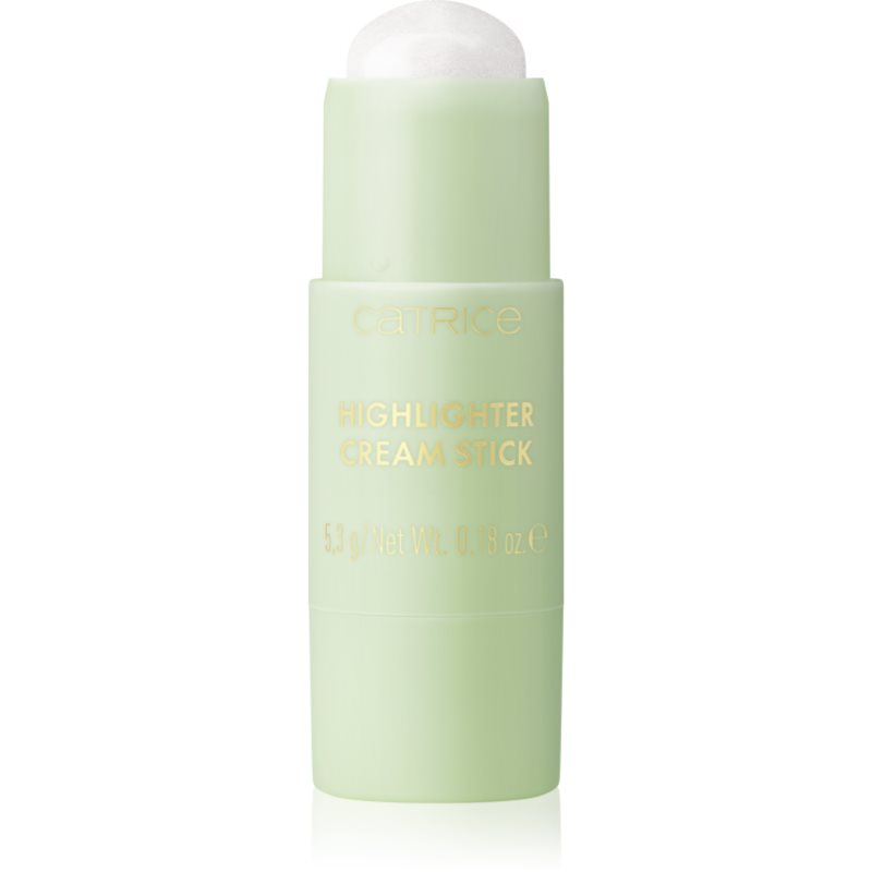 Catrice Pistachio Cream Delight crema de strălucire stick culoare C01 Glaze of Glory 5.3 g