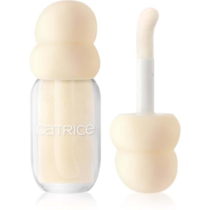 Catrice My Core Essentials Hydra Rush Lip Oil ulei pentru buze cu efect de hidratare culoare C01 Daily Beauty Boost 4.7 ml