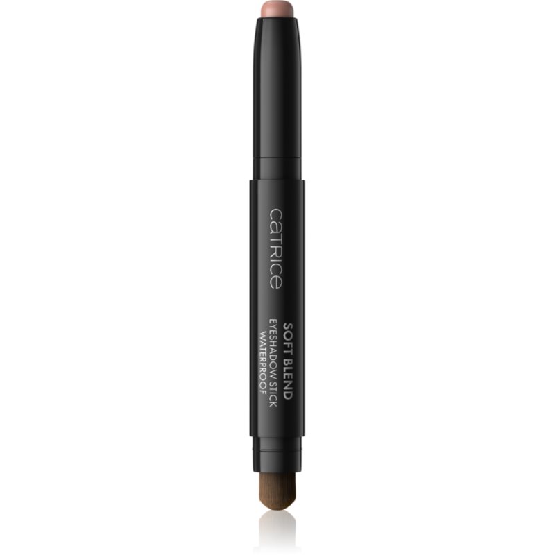 Catrice Soft Blend Eyeshadow Stick creion de ochi lunga durata impermeabil culoare 030 Velvet Pink 1.65 g