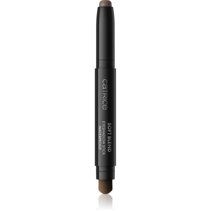 Catrice Soft Blend Eyeshadow Stick creion de ochi lunga durata impermeabil culoare 040 Matte Mocha 1.65 g