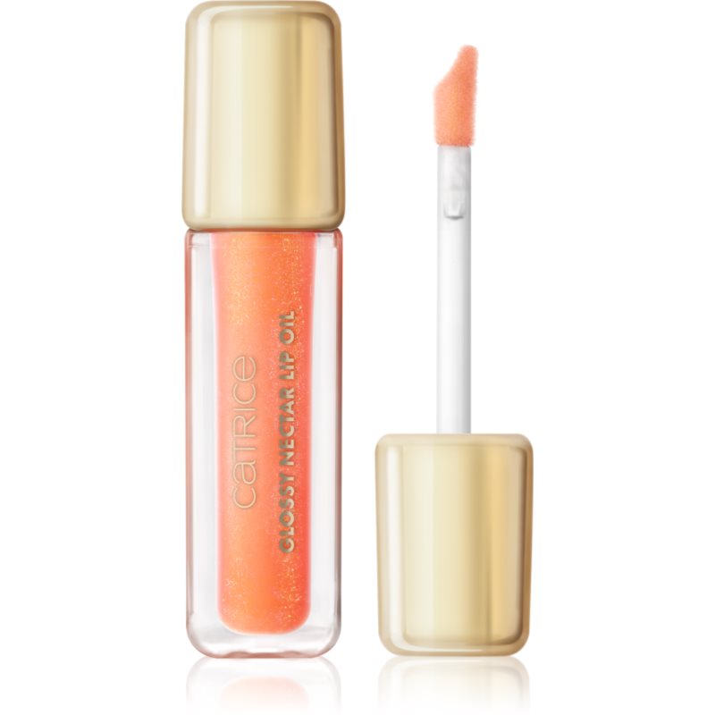 Catrice Spring and the City Glossy Nectar ulei pentru buze culoare C02 Glossip Girl 6.5 ml