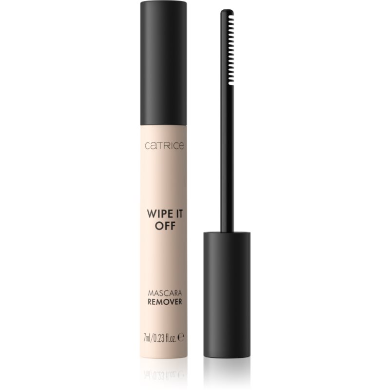 Catrice Wipe It Off Mascara Remover demachiant pentru gene C010 7 ml
