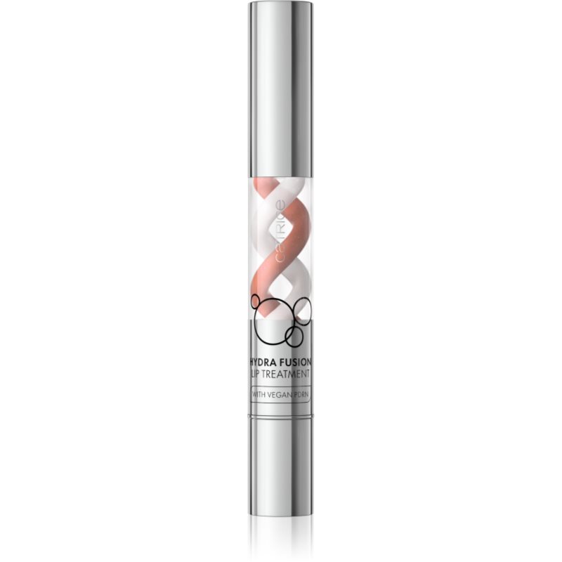 Catrice Hydra Fusion Balsam de buze hidratant stralucitor culoare C010 Nude Veil 3.5 g