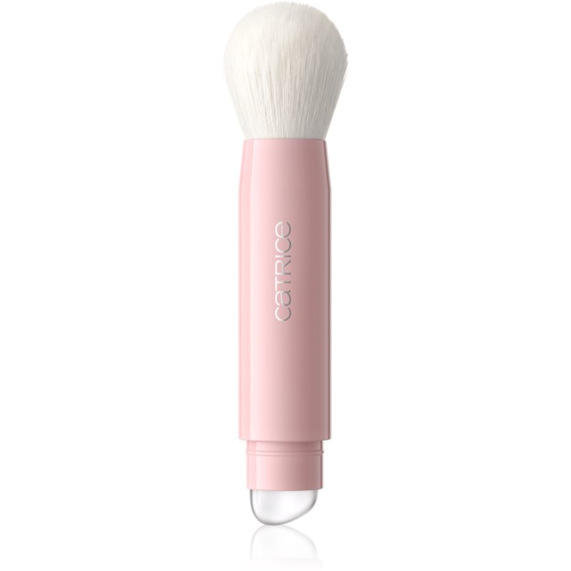Catrice Dual Touch perie cu două fețe C010 Blend Complex 1 buc