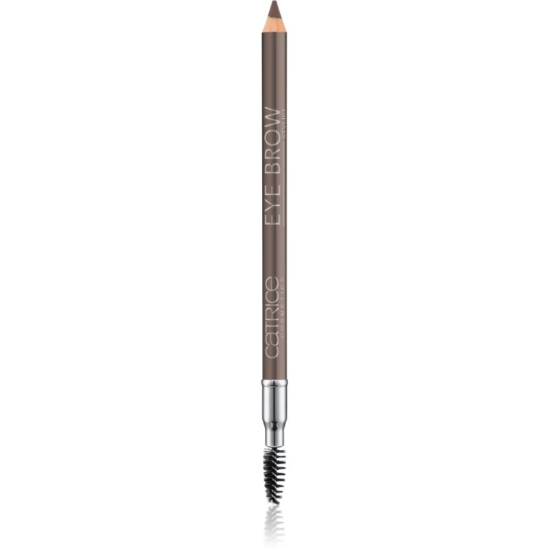 Catrice Stylist creion pentru sprancene cu pensula culoare 040 Don't Let Me Brow'n 1,4 g