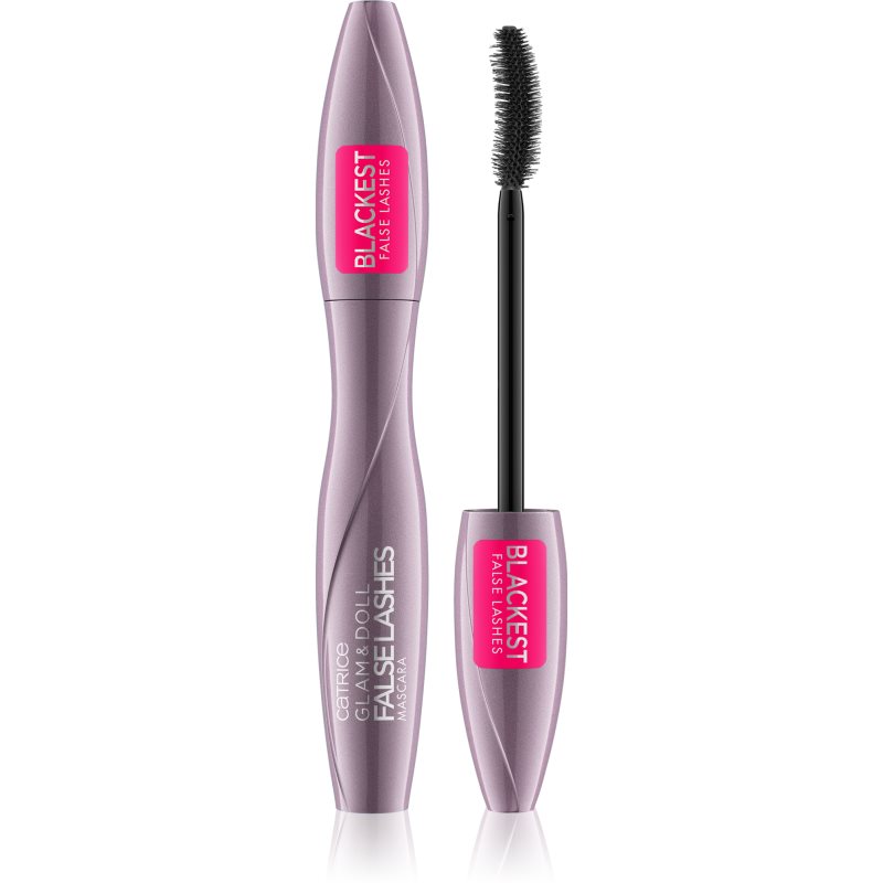 Catrice Glam & Doll False Lashes rimel cu efect de gene false 9.5 ml