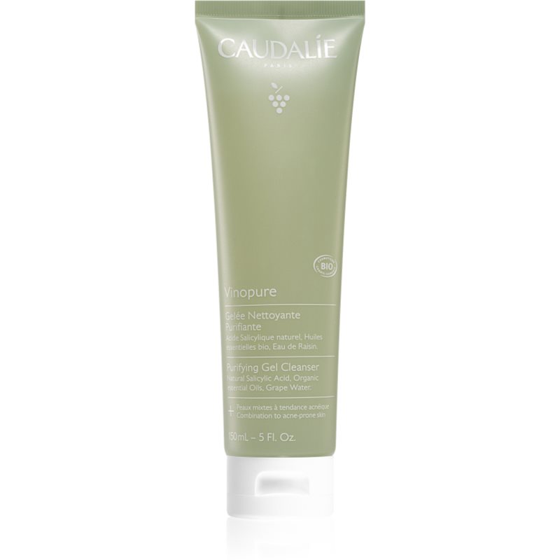 Caudalie Vinopure gel de curățare 150 ml