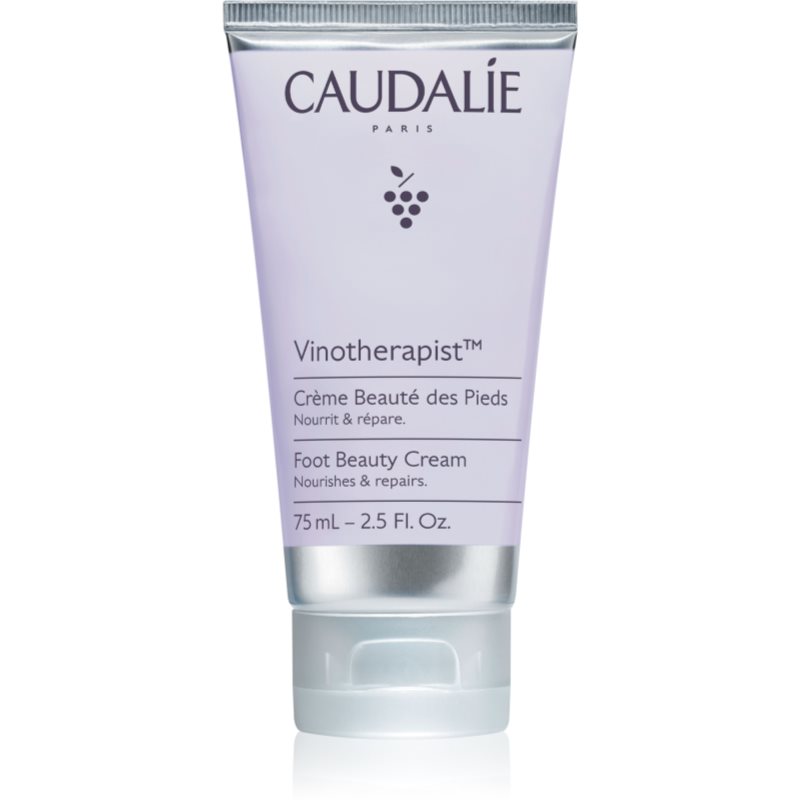 Caudalie Vinotherapist cremă hidratantă pentru picioare 75 ml