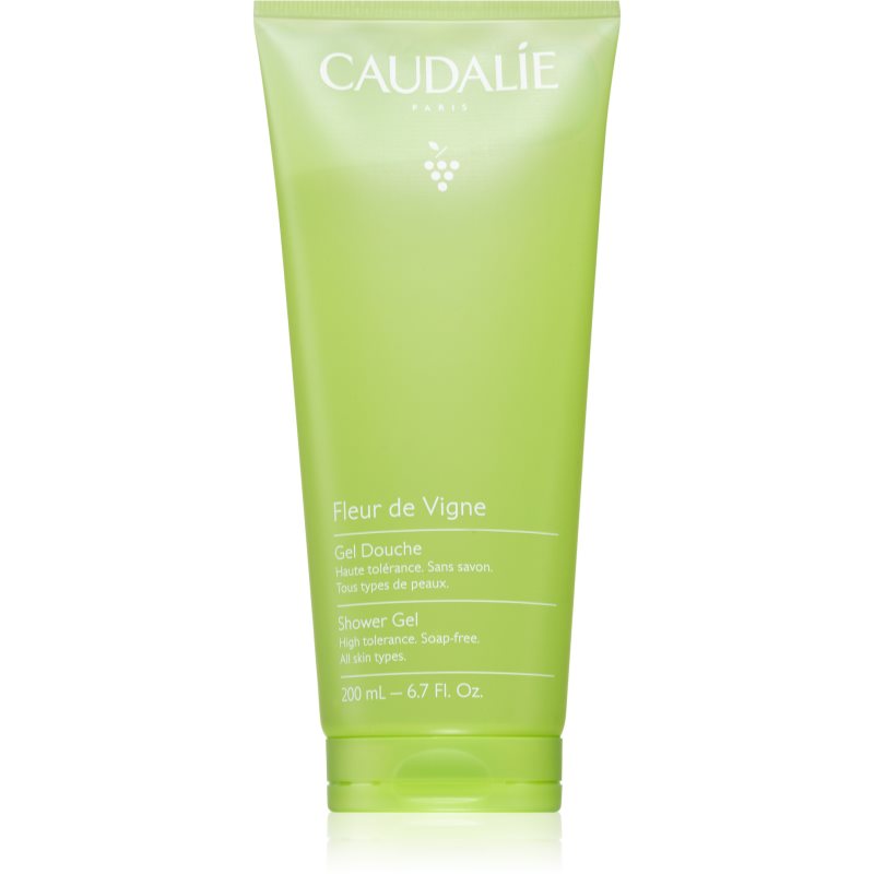 Caudalie Fleur De Vigne gel de dus hidratant 200 ml