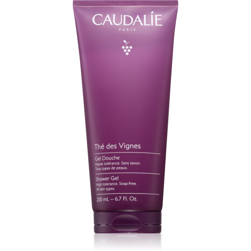 Caudalie Thé Des Vignes Shower Gel gel de dus hidratant 200 ml