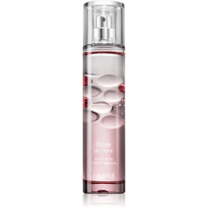 Caudalie Rose de Vigne eau fraiche pentru femei 50 ml