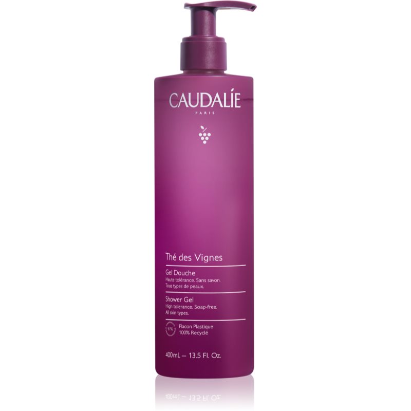 Caudalie Thé Des Vignes Shower Gel gel de dus hidratant 400 ml