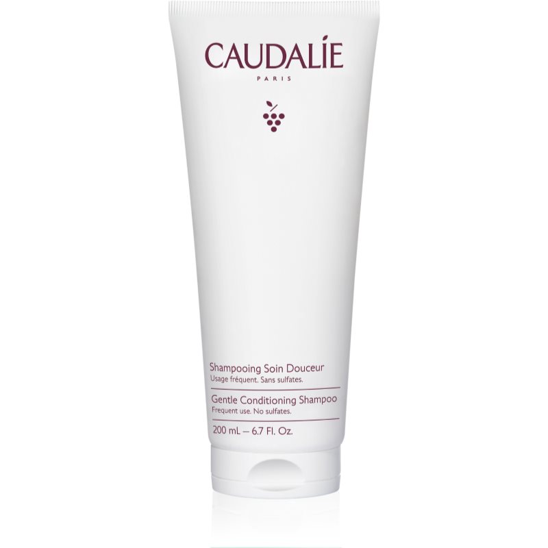 Caudalie Vinotherapist sampon delicat pentru un par stralucitor si catifelat 200 ml