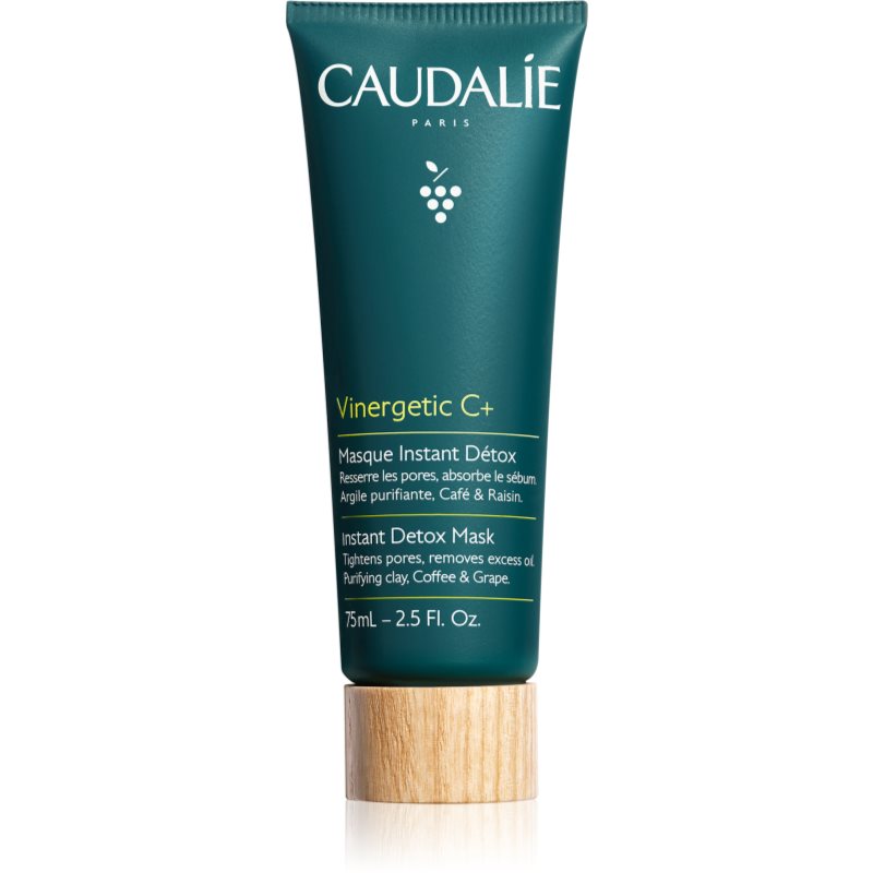 Caudalie Vinergetic C+ mască detoxifiantă 75 ml