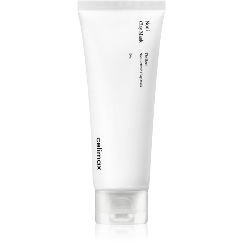 celimax The Real Noni masca facială pentru curatarea tenului pentru piele sensibila si intoleranta 120 g
