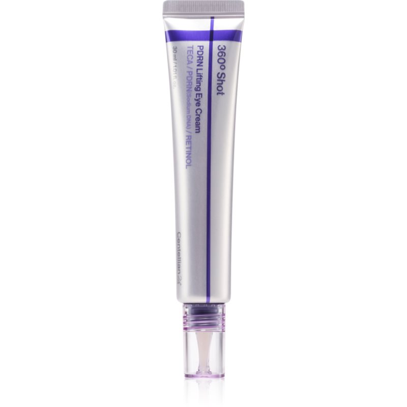 Centellian24 360º Shot PDRN Lifting Eye Cream cremă de ochi cu efect de lifting pentru netezirea instantanee a ridurilor 30 ml