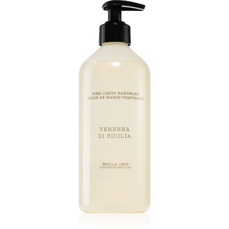 Cereria Mollá Verbena di Sicilia săpun lichid parfumat unisex 500 ml