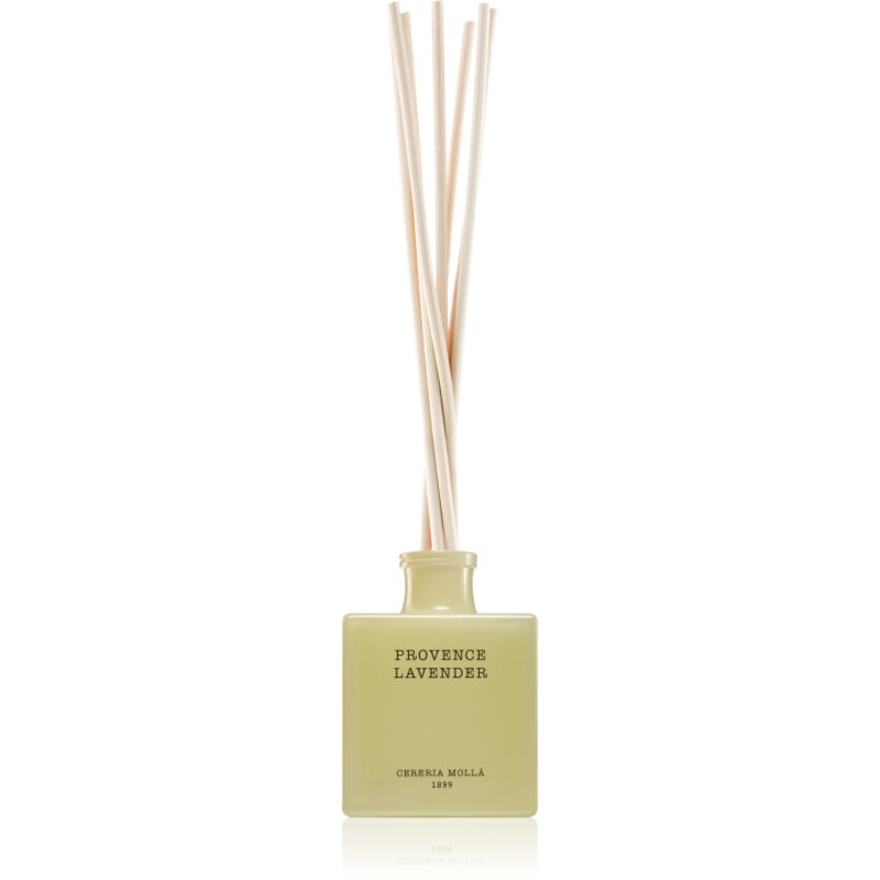 Cereria Mollá Boutique Provence Lavende aroma difuzor cu rezervã 100 ml