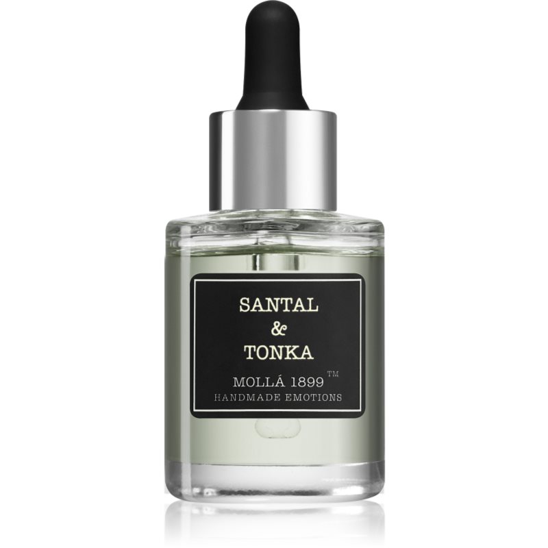 Cereria Mollá Boutique Santal & Tonka ulei aromatic 33 ml Cereria Mollá Boutique Santal & Tonka ulei aromatic 33 ml