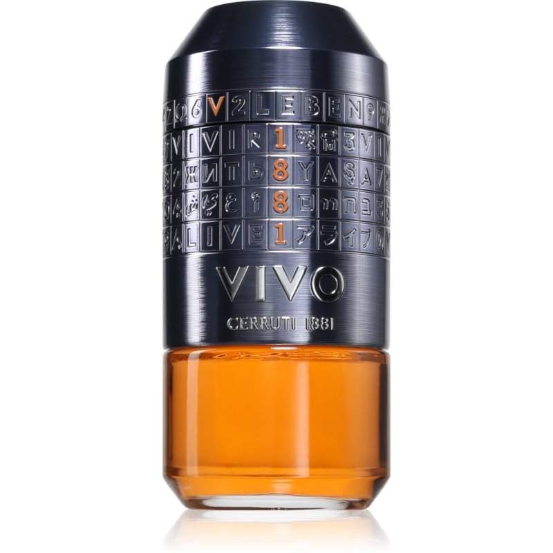 Cerruti 1881 Vivo Eau de Parfum pentru bărbați 100 ml