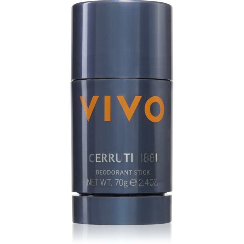 Cerruti 1881 Vivo deostick pentru bărbați 70 g