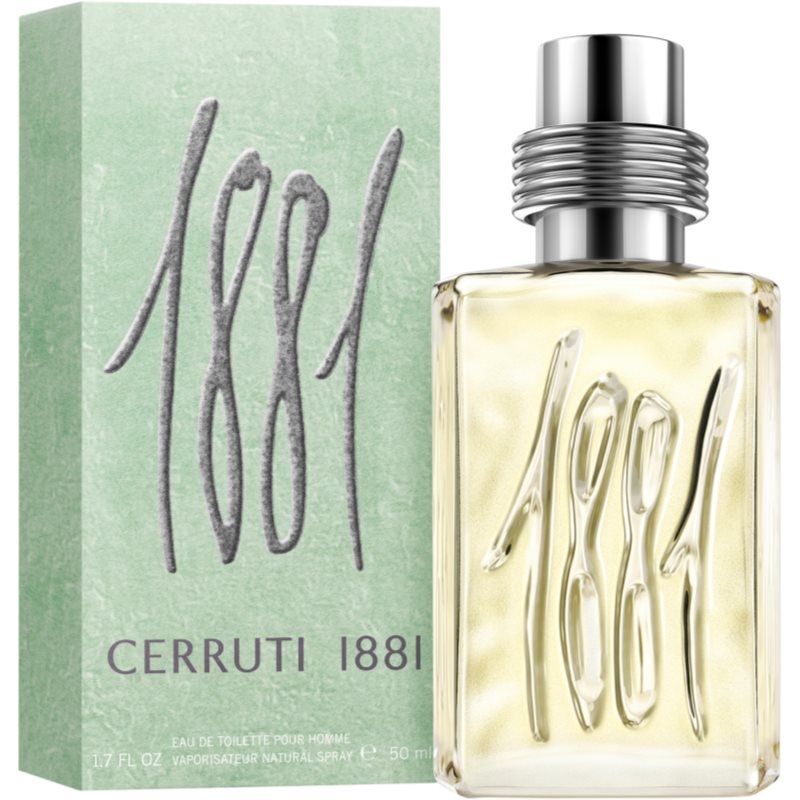 Cerruti 1881 Pour Homme Eau de Toilette pentru bărbați 50 ml