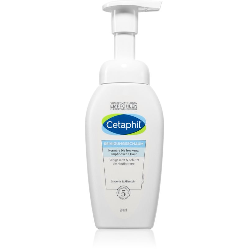 Cetaphil Cleansing Foam spuma de curatat 200 ml