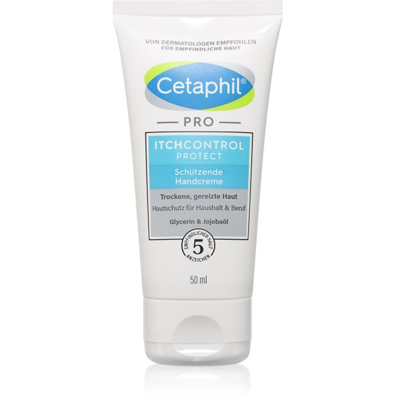 Cetaphil Pro ItchControl Protect crema de maini 50 ml