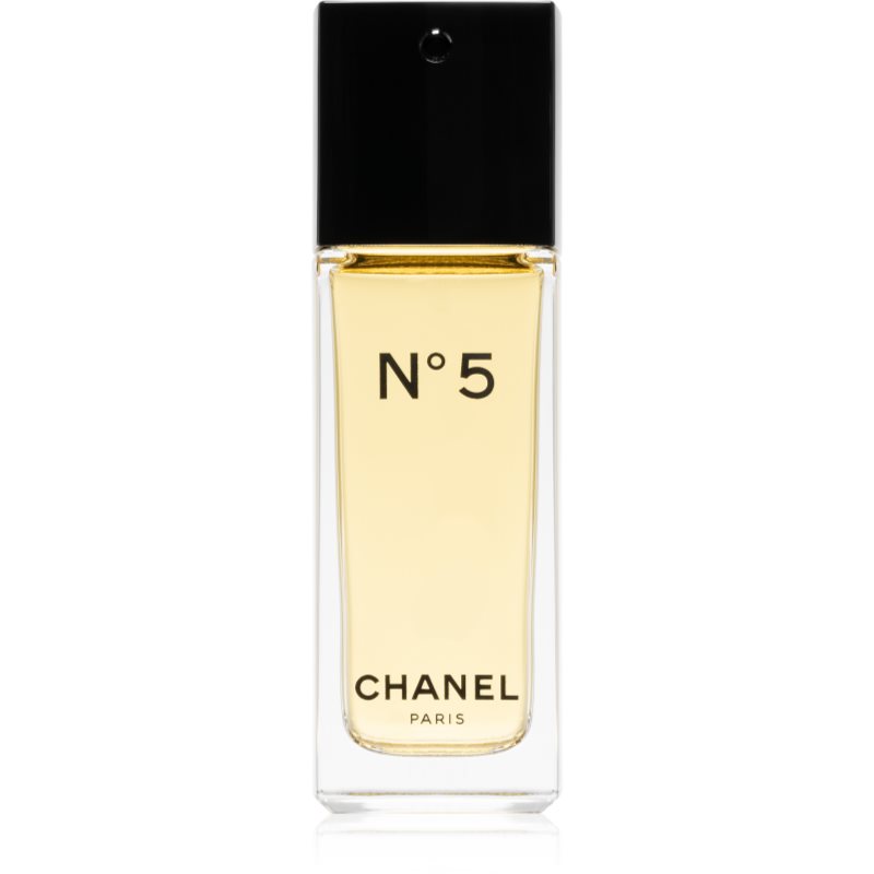 Chanel N°5 Eau De Toilette Pentru Femei 50 Ml