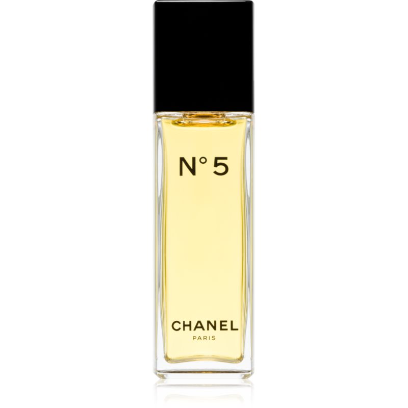 Chanel N°5 Eau de Toilette pentru femei 100 ml