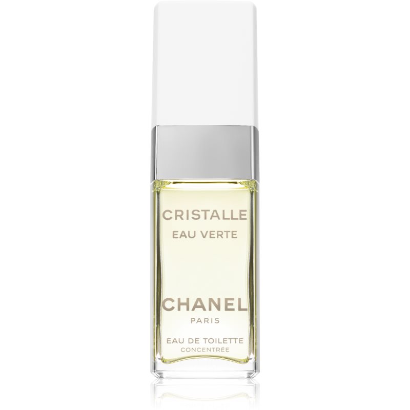 chanel cristalle eau de toilette