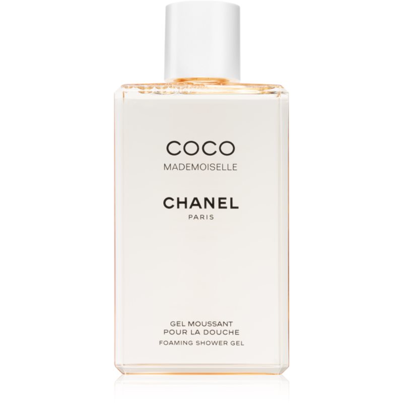 Chanel Coco Mademoiselle gel de duș pentru femei 200 ml