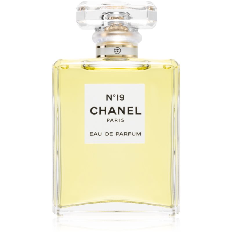 Chanel N°19 Eau De Parfum Cu Atomizor Pentru Femei 100 Ml
