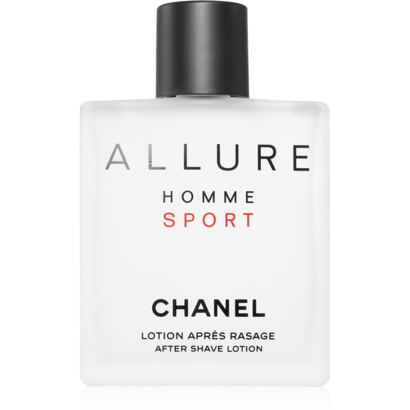 Chanel Allure Homme Sport after shave pentru bărbați 100 ml