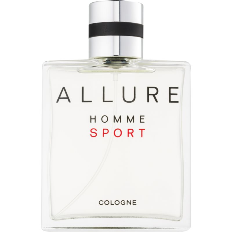 Chanel Allure Homme Sport Cologne eau de cologne pentru bărbați 100 ml