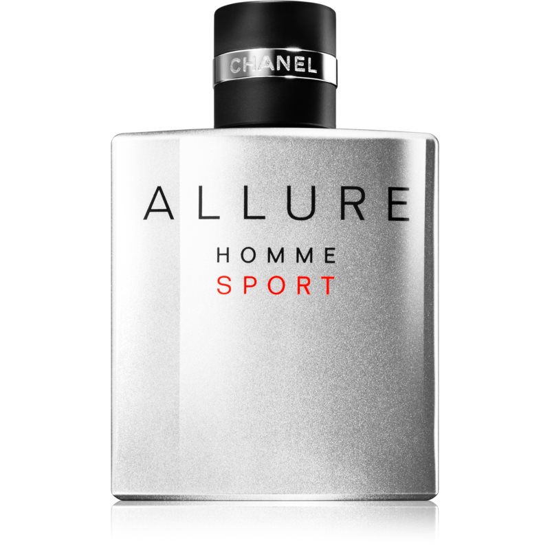 Chanel Allure Homme Sport toaletní voda pro muže 100 ml