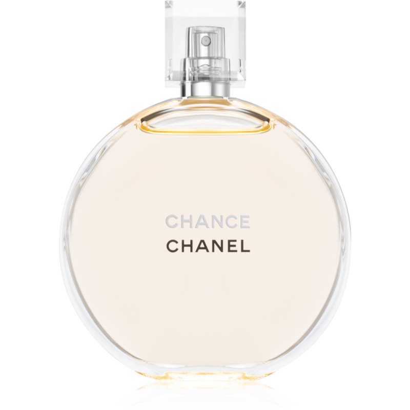 Chanel Chance Eau de Toilette pentru femei 150 ml