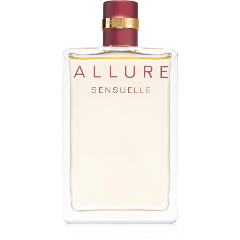 Chanel Allure Sensuelle parfémovaná voda pro ženy 100 ml