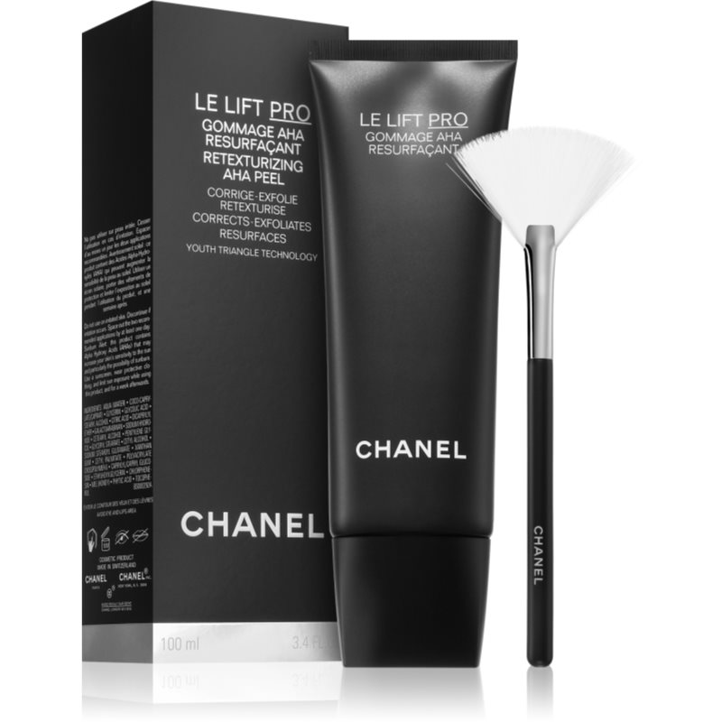 Chanel Le Lift Pro exfoliant facial cu efect de exfoliere 100 ml