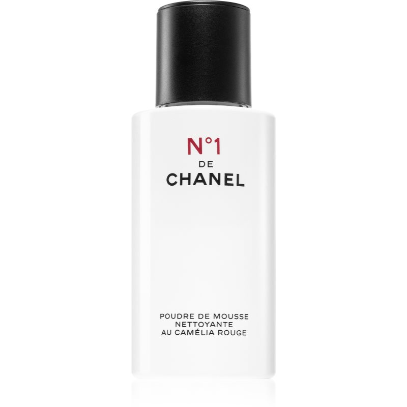 Chanel N°1 Powder-To-Foam Cleanser pudra de curatare faciale 25 g