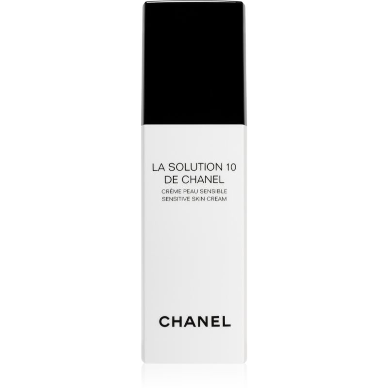 Chanel La Solution 10 de Chanel cremă hidratantă pentru tenul sensibil 30 ml