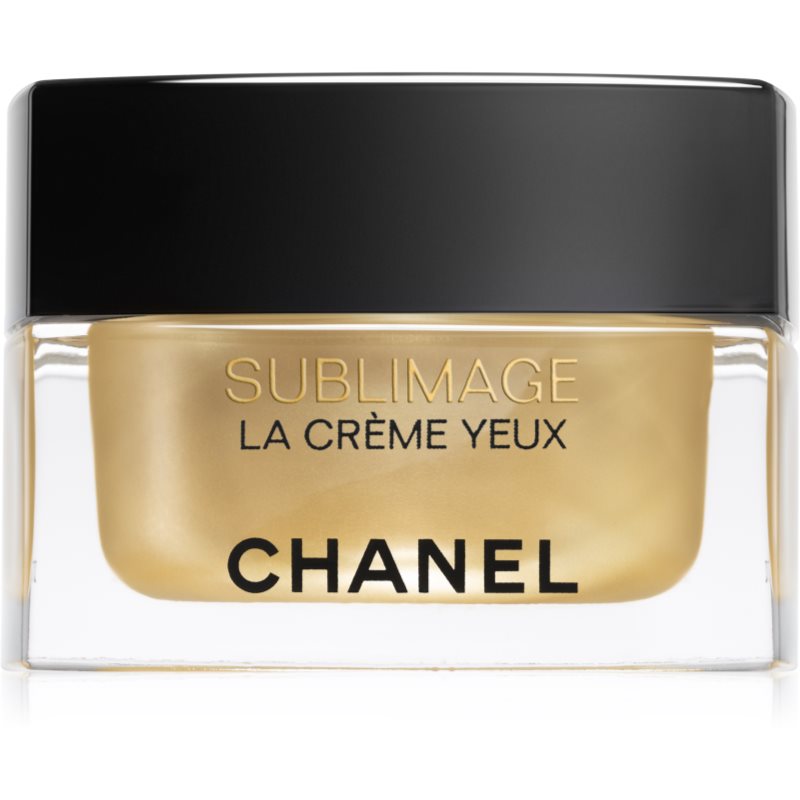 Chanel Sublimage La Créme Yeux Crema De Ochi Regeneratoare 15 G