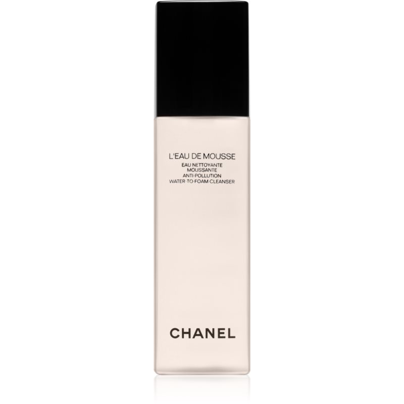 Chanel L\'Eau De Mousse Water-To-Foam Cleanser Spuma activa pentru curatare 150 ml