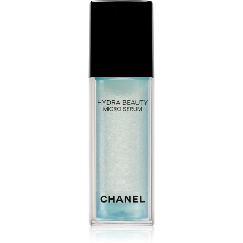 Chanel Hydra Beauty Micro Sérum ser cu hidratare intensiva cu micro-perle 30 ml