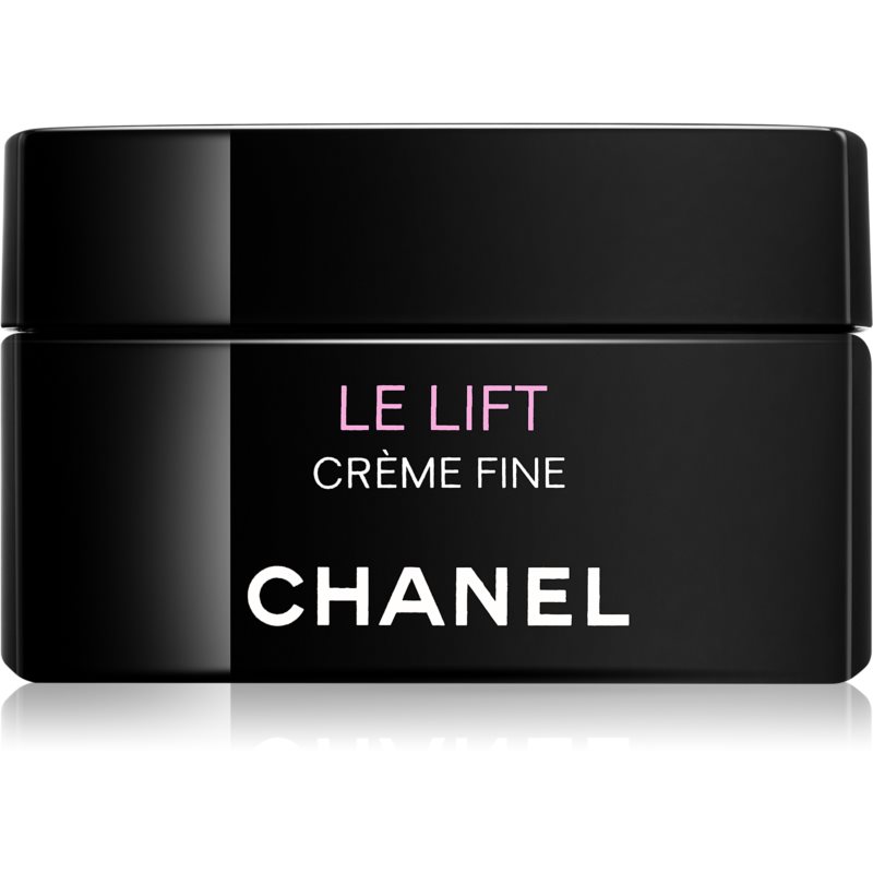 Chanel Le Lift Crème Fine Crema Pentru Fermitate Pentru Ten Gras Si Mixt 50 Ml